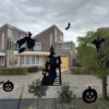 Raamsticker Halloween - Afbeelding 2
