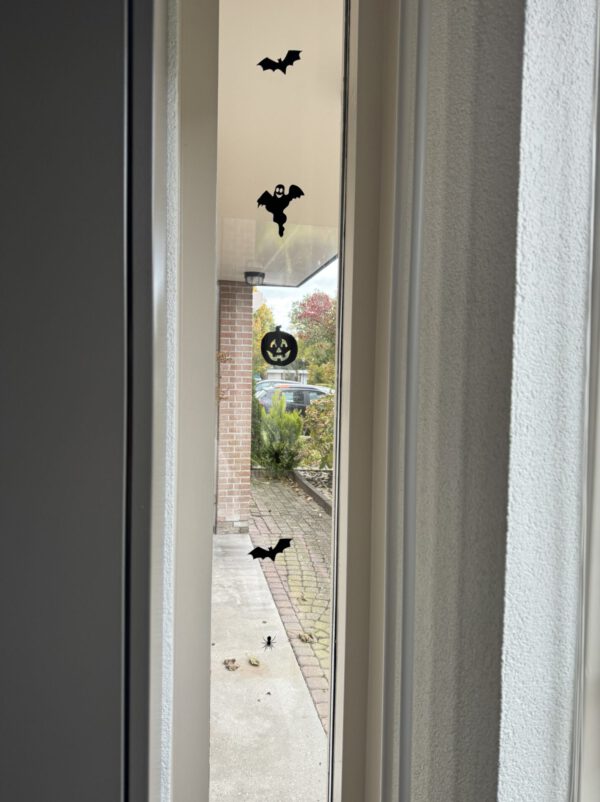 Raamsticker Halloween - Afbeelding 3