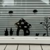 Raamsticker Herfst set A - Afbeelding 4