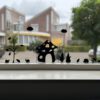 Raamsticker Herfst set B - Afbeelding 2