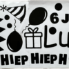 Raamsticker Verjaardag - Afbeelding 4