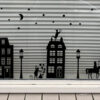 Raamsticker Sint - Afbeelding 4