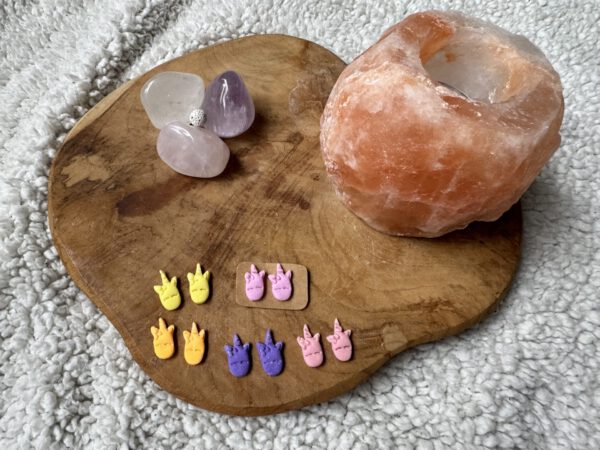 Oorbellen Unicorn kids