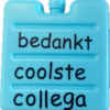 Coolste juf, meneer, meester, collega - Afbeelding 4