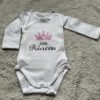Little Princess Romper
