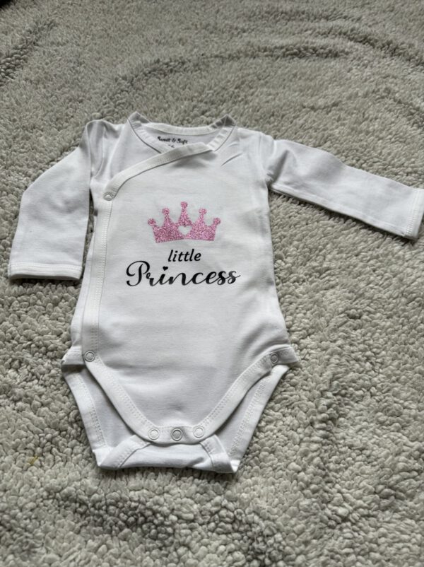 Little Princess Romper