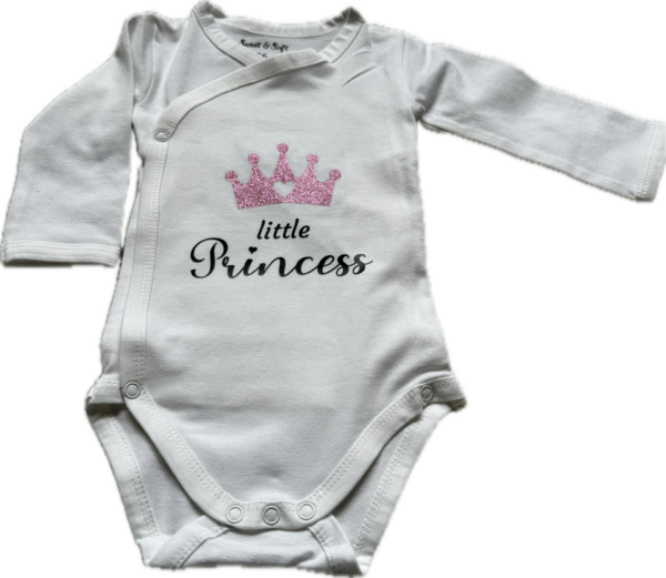 Little Princess Romper - Afbeelding 2
