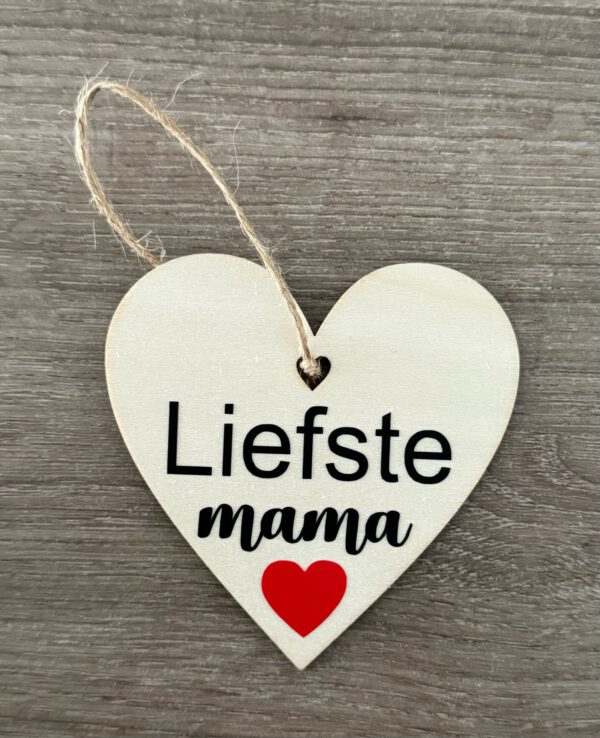 Houten Hanger - Afbeelding 4