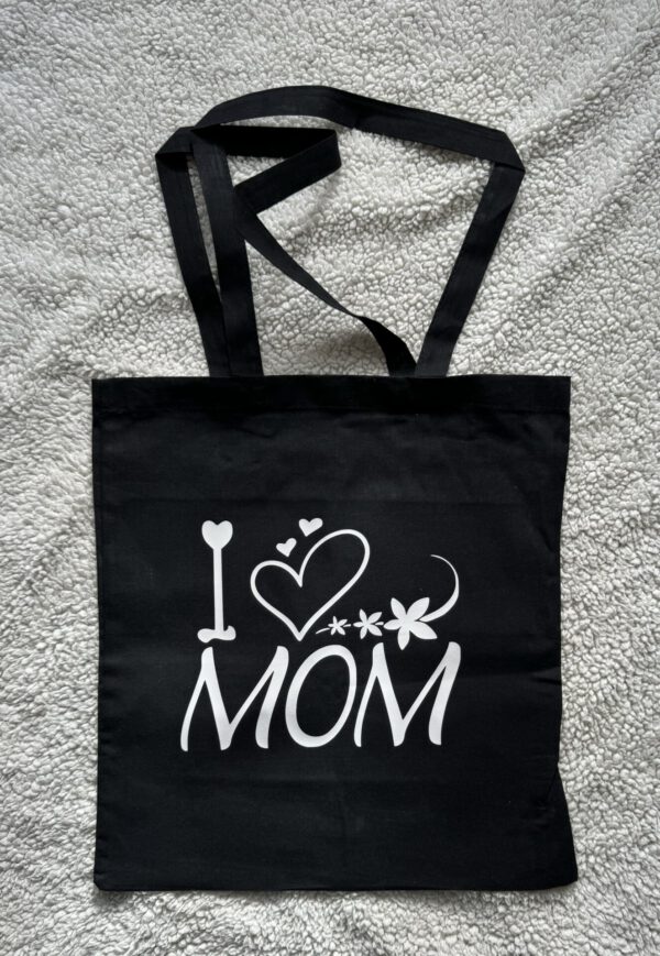 I Love Mom Tas