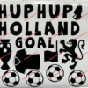 Voetbal Raamsticker - Afbeelding 4