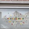 Vastelaovend Carnaval Raamsticker - Afbeelding 2